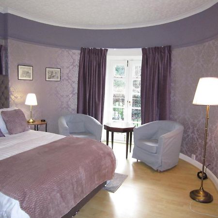 Georgian Guest House เอดินบะระ ภายนอก รูปภาพ
