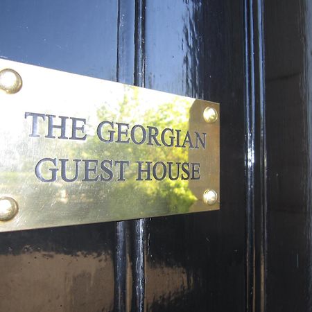 Georgian Guest House เอดินบะระ ภายนอก รูปภาพ