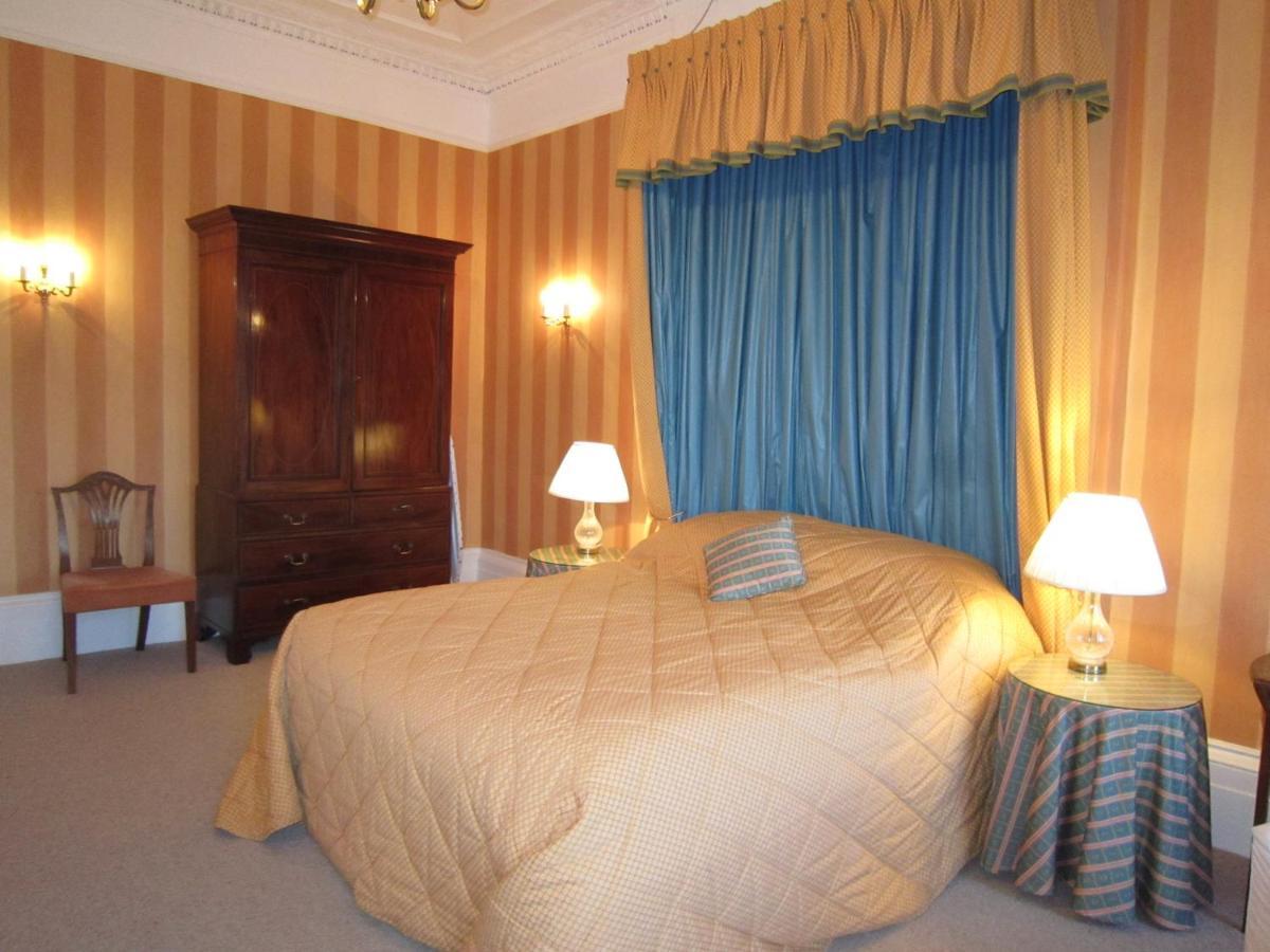 Georgian Guest House เอดินบะระ ภายนอก รูปภาพ