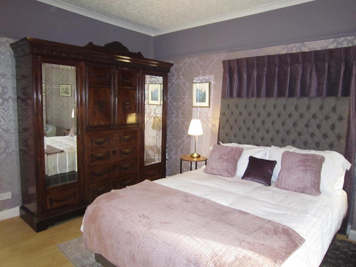 Georgian Guest House เอดินบะระ ภายนอก รูปภาพ