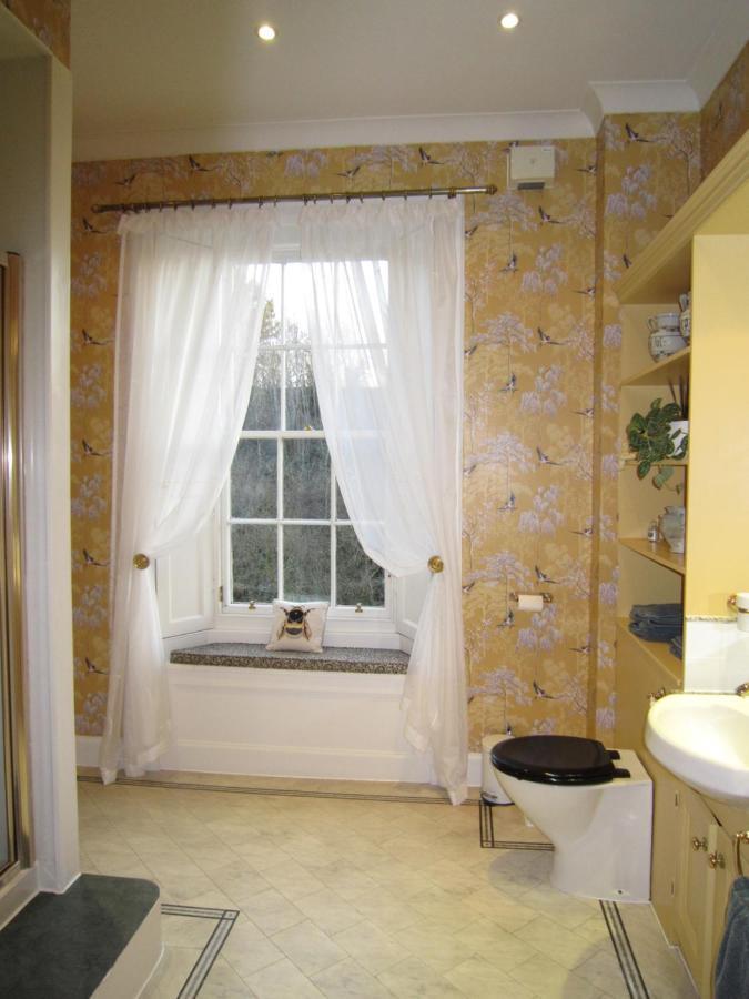 Georgian Guest House เอดินบะระ ภายนอก รูปภาพ