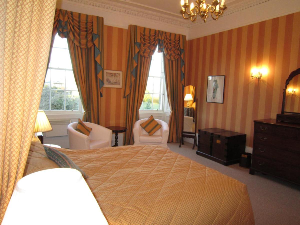 Georgian Guest House เอดินบะระ ภายนอก รูปภาพ