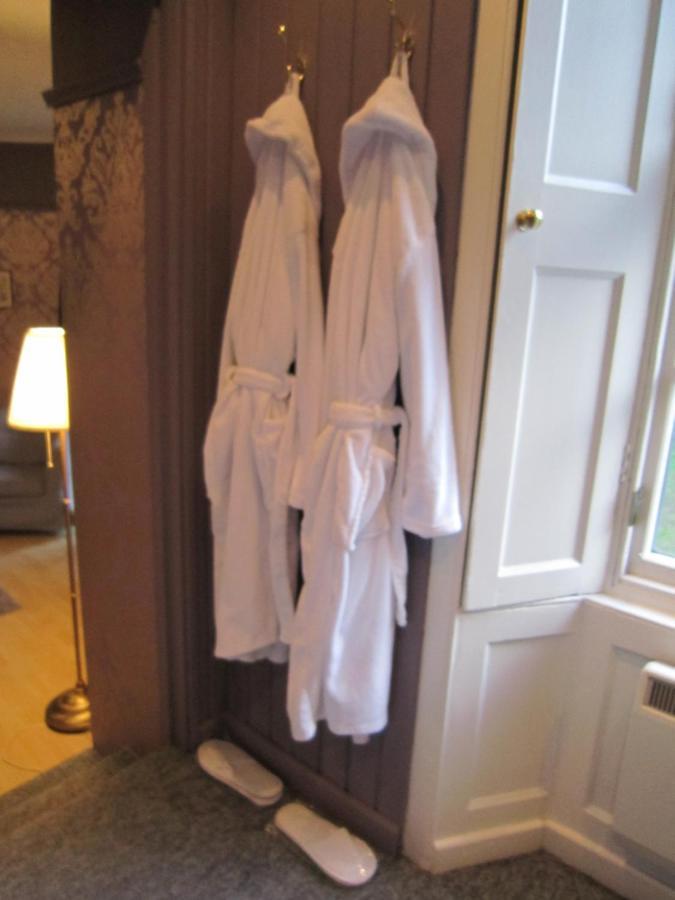 Georgian Guest House เอดินบะระ ภายนอก รูปภาพ