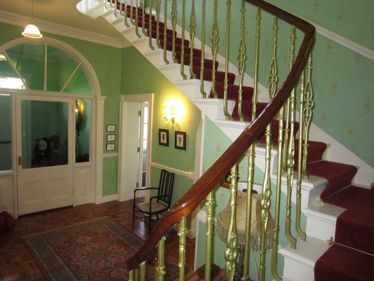 Georgian Guest House เอดินบะระ ภายนอก รูปภาพ