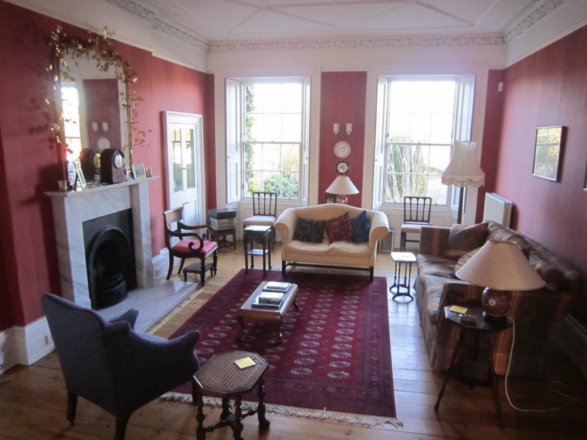 Georgian Guest House เอดินบะระ ภายนอก รูปภาพ