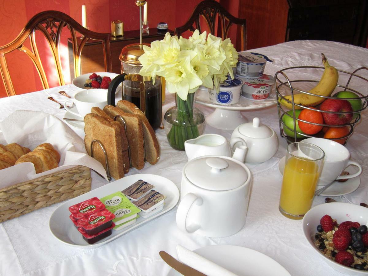 Georgian Guest House เอดินบะระ ภายนอก รูปภาพ