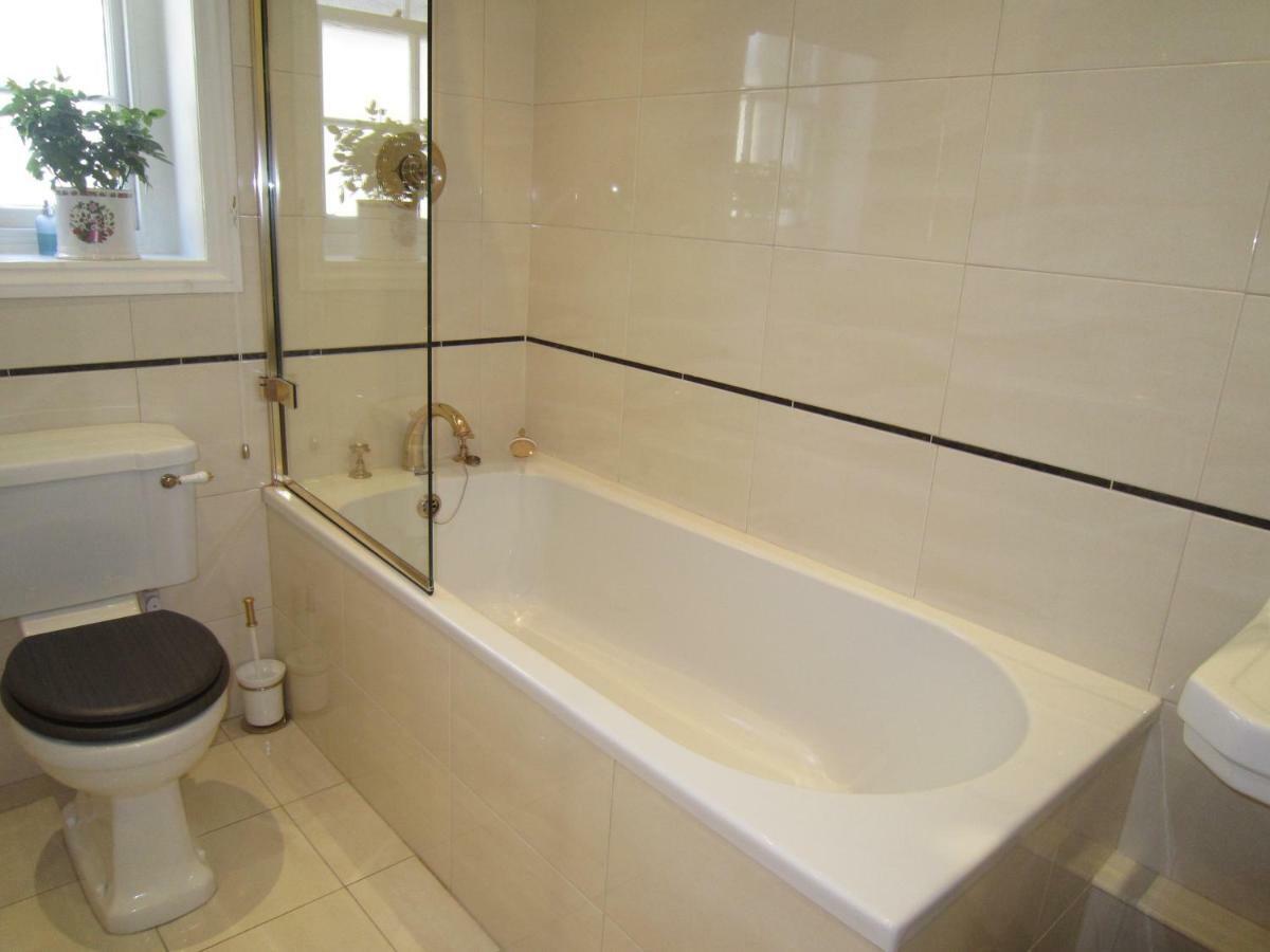 Georgian Guest House เอดินบะระ ภายนอก รูปภาพ