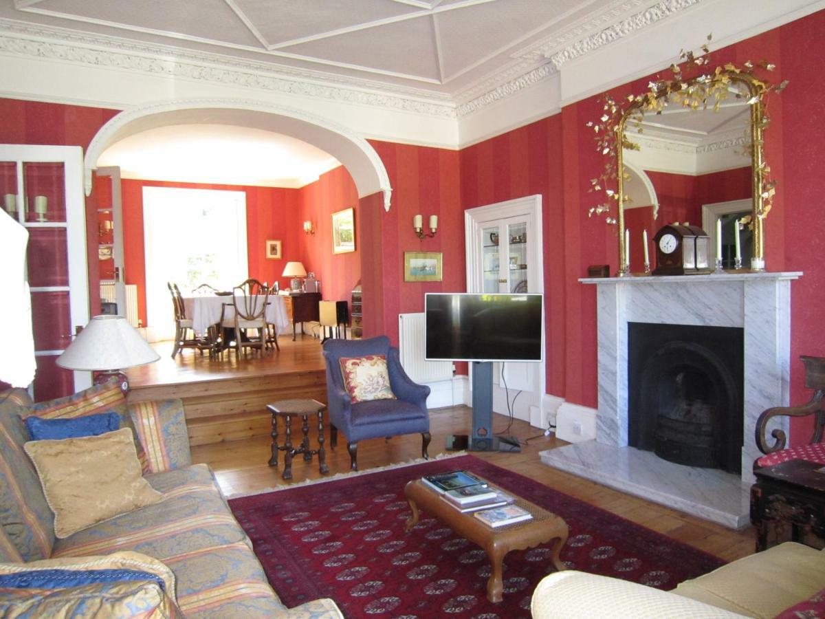 Georgian Guest House เอดินบะระ ภายนอก รูปภาพ