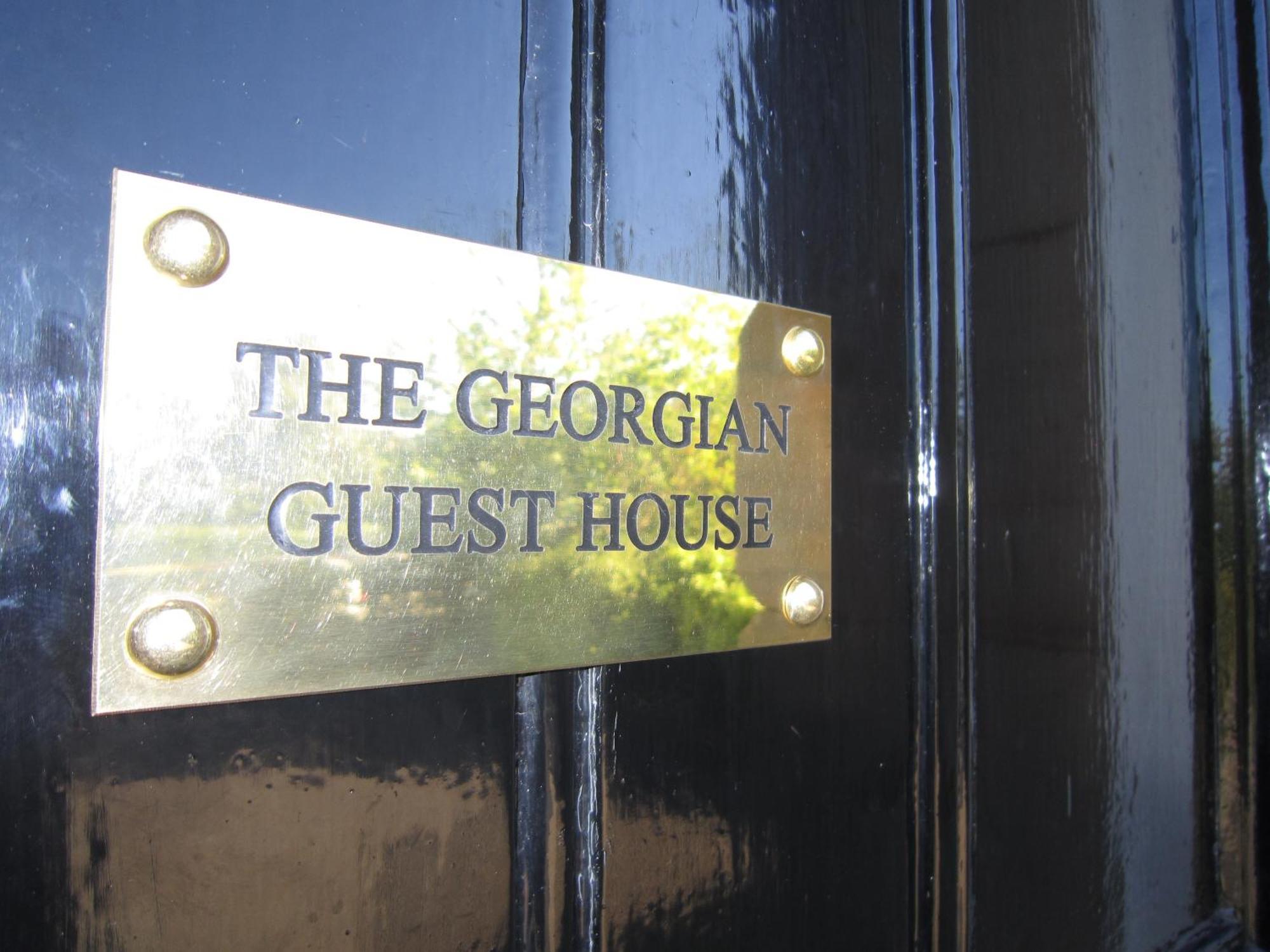 Georgian Guest House เอดินบะระ ภายนอก รูปภาพ